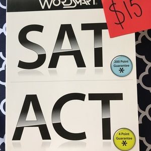 WordSmart SAT/ACT Prep